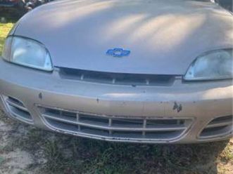 2002 chevrolet cavalier sedan 4d