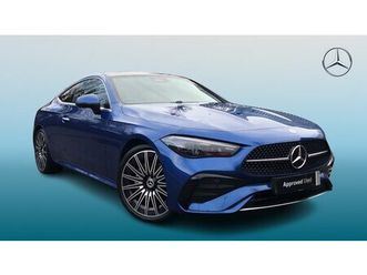 2025 (25) cle 300 amg ln prem+ mhev 2door