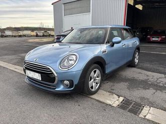 ii (f54) cooper d 150ch business