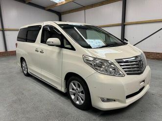 3.5v6 top of the range - genuine low mileage high quality example- grade 4.5 can be verified with vx report - not your usual clocked back junk !