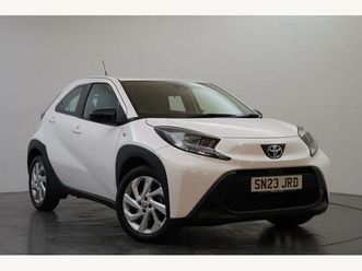 1.0 vvt-i pure x-shift euro 6 (start/stop) 5dr