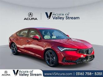 used 2025 acura integra a-spec
