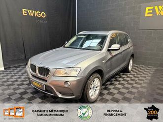 2.0 i 184ch luxe xdrive