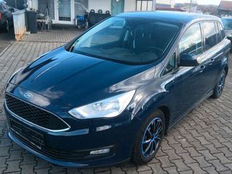 ford grand c-max 1.0 ecoboost 2018 euro 6 7 sitzer tüv