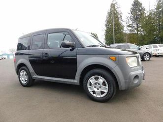 used 2005 honda element lx