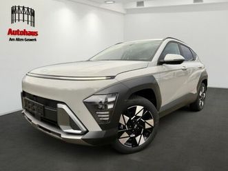 hyundai kona prime hybrid modell 2026
