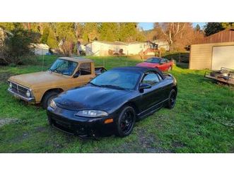 1997 mitsubishi eclipse gs-t spyder