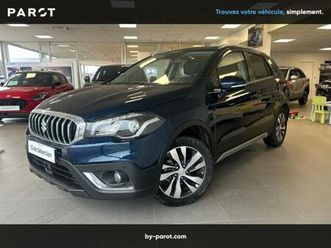 1.4 boosterjet hybrid 129ch style allgrip auto euro6d-t