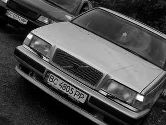 volvo 850 1992