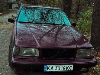volvo 850 1993