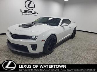 used 2012 chevrolet camaro zl1