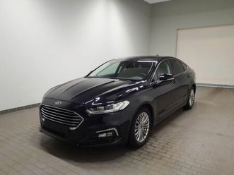 ford mondeo 2.0eb limousinetitanium standhzg+sitzhz