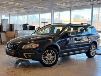 used 2016 volvo xc70 t5 platinum