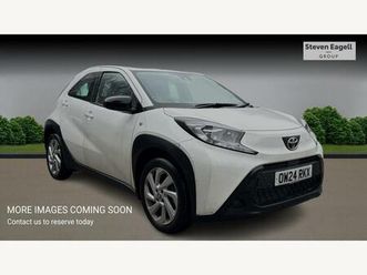 1.0 vvt-i pure x-shift euro 6 (start/stop) 5dr