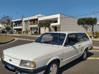 ford del rey belina l 1988
