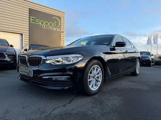 luxury 520d 190 ch bva8