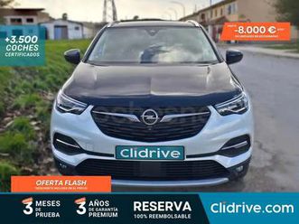 opel grandland x phev 1.6 turbo ultimate auto 4x4