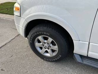 2008 ford expedition el ssv. 5.4 l v8. 67k miles