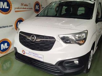 opel combo life 1.5 td ss expression l