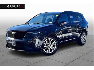 used 2020 cadillac xt6 sport awd