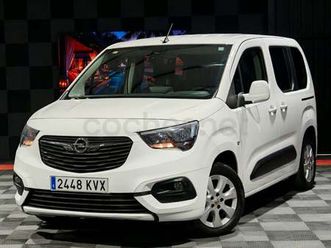 opel combo life 1.2 t ss selective l