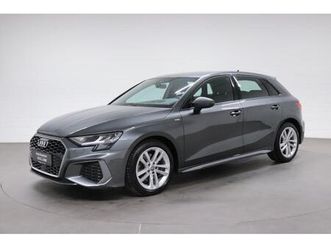 audi a3 1.5 tfsi dsg7