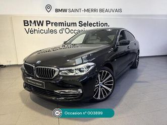 gran turismo 630d xdrive 265 ch bva8 luxury
