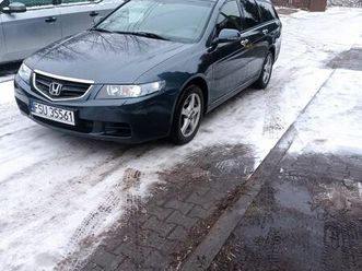 honda accord 2.0 crdi czerwieńsk • olx.pl