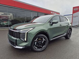 kia sportage version top 1.6 t-gdi 150 cv exclusive dct7 ? nouveau modèle 2026 !!