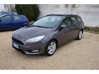 focus iv 2015 sw sw 1.5 tdci titanium s