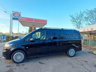 vito 119 long 4x4 autocarro n1 automatico