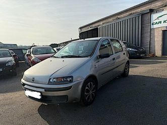 fiat punto 60 5p