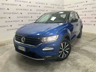 t-roc 1.5 tsi act dsg advanced bluemotion technolo