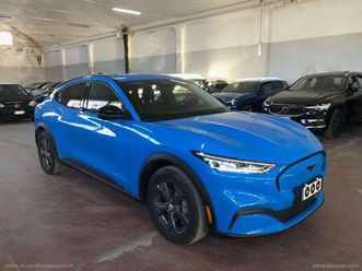 mach-e standard 269cv