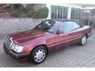 ce 300 ce-24 cabrio automatic