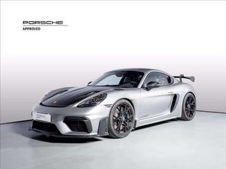 718 4.0 gt4 rs pdk