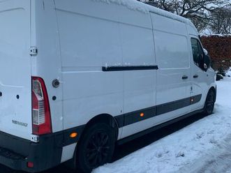 renault master steht in holland
