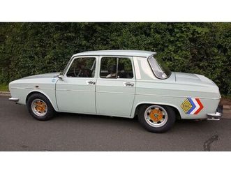 suche renault r10, im original zustand, nur in sehr gutem zustand
