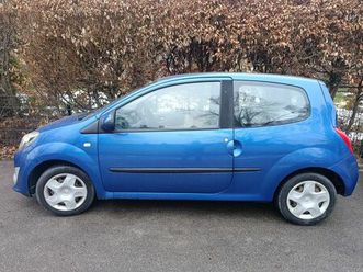 tausche twingo 2 gg größeres auto
