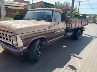 ford f-4000 3.9 turbo intercooler diesel 2p manual 1987