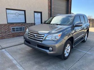 2013 lexus gx 460 sport utility 4wd