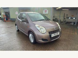 1.0 12v sz3 euro 5 5dr