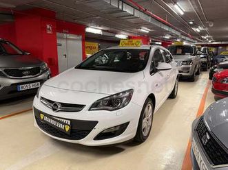 opel astra 1.6 cdti ss 136 cv selective st