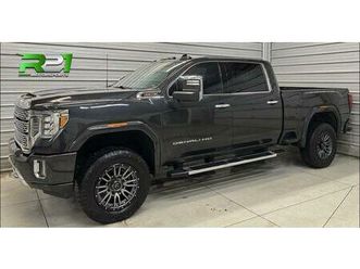 used 2020 gmc sierra 3500 denali