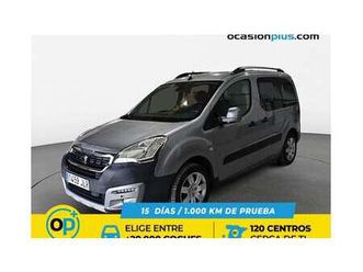 partner tepee 1.6bluehdi outdoor 100