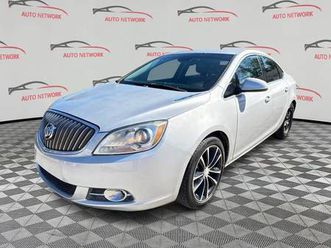 2017 buick verano sport touring / buy here, pay here available