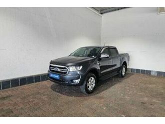 2021 ford ranger 2.0d xlt auto double-cab
