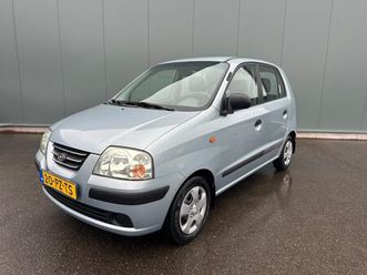 hyundai atos - 1.1i active cool