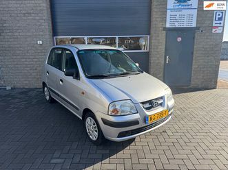 hyundai atos - 1.1i active young