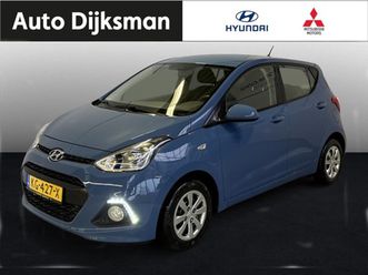 hyundai i10 - 1.0i i-motion comf.+